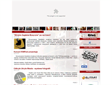Tablet Screenshot of nik.minskmaz.com.pl